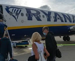 Kryzys Ryanaira. Nie zwróci pieniędzy za listopadowe loty
