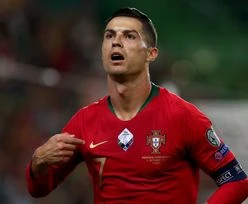 Już tak nie wygląda. Zakażony Ronaldo zmienił się nie do poznania