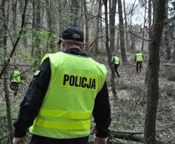 Wstrząsające odkrycie w lesie. Znaleziono ciała policjantki i jej 9-letniego syna