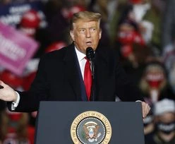 Biden krytykował Polskę. Jest odpowiedź Trumpa