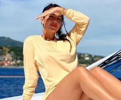 Koronawirus. Cristiano Ronaldo i Georgina Rodriguez nie mogą być razem