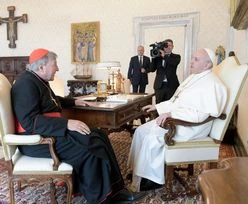 Oczyszczony z zarzutów o pedofilię. Papież: 