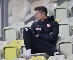 Kamil Grosicki show. Lewandowski zachwycony. Zobacz, jak reagował na trafienia kolegi