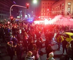 Strajk Kobiet. 14-latek udostępnił post. Odwiedziła go policja