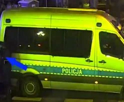 Włodzimierz Czarzasty pobił policjanta? Pokazali nagranie