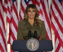 Dopiero co miała COVID-19. Niepokojące doniesienia o Melanii Trump
