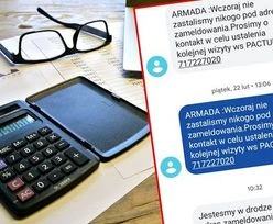 Nowa metoda oszustwa w Polsce. Miał spłacić długi, które… nie istnieją