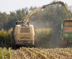 Koszmarny wypadek na Śląsku. Maszyna wciągnęła rolnika