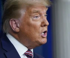 Dobra rada dla Trumpa. Zdjęcie wyraża więcej niż tysiąc słów
