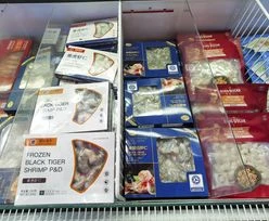 Koronawirus w mrożonkach. Wykryto go na opakowaniach