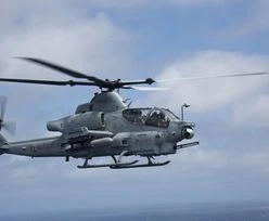 Syria. Katastrofa amerykańskiego helikoptera wojskowego