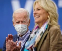 Dzieli ich spora różnica wieku. Jeśli Biden wygra wybory, ona zostanie Pierwszą Damą