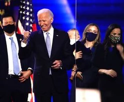 Wybory w USA. Joe Biden przemówił. 