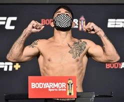 Zawodnik UFC chciał sprzedać miejsce w narożniku. Takiej oferty się nie spodziewał