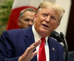 Donald Trump o tym, kto zastąpi Ruth Bader Ginsburg w Sądzie Najwyższym