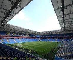 Skandal w Rosji. Wydało się, co modelki robiły na stadionie
