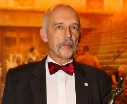 Korwin-Mikke się zagotował. 