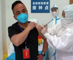 Chiny szczepią na potęgę eksperymentalnymi środkami