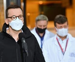Koronawirus. Morawiecki tłumaczy, dlaczego nie zamknięto kościołów. Co na to wirusolog?