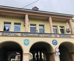 Tragedia na Podkarpaciu. Pacjent zginął podczas ucieczki ze szpitala