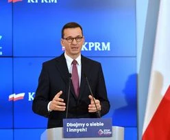 Rekord zakażeń. Dziennikarz bezlitosny dla premiera. Zapytał, czy przeprosi