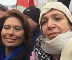 Poszła na grzyby. Wow! Ale zbiory