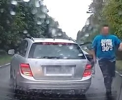 Wstrząsające sceny w Lubelskiem. Policja szuka kierowcy