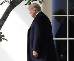 Wiadomo kto i gdzie go zaraził. Donald Trump ma koronawirusa
