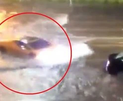 To nagranie podnosi ciśnienie. Zobacz, co zrobił autem za milion złotych