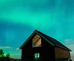 Niesamowite zjawisko! Fotografie wykonano w Norwegii