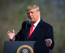 Wybory w USA. Trumpowi zrzednie mina. Ostatni sondaż