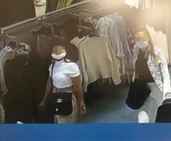 Bułgarki nagrane pod Warszawą. Okradły 14-latkę w galerii handlowej