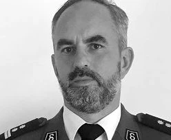 Nie żyje komendant policji. Miał 44 lata