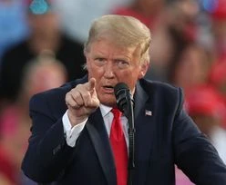 Trump opuści USA? 
