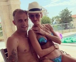 Dzień Chłopaka. Dominika Grosicka złożyła życzenia mężowi i synowi