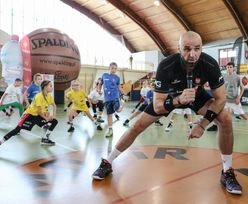 Marcin Gortat dostał prezent od Kamila Grosickiego. Przesyłka prosto z Sopotu!