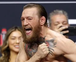 Zaskakujące słowa z obozu Pacquiao. Conor McGregor był pijany?