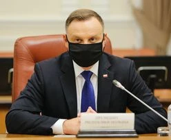 Sondaż. Andrzej Duda tak niskiego poparcia jeszcze nie miał