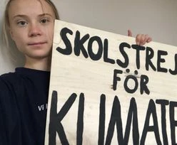 Greta Thunberg zawiesza strajki przed parlamentem Szwecji
