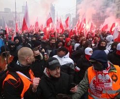 Zmotoryzowany Marsz Niepodległości 2020. Coś poszło nie tak