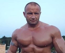 Zdradził swój pseudonim. Tak na Mariusza Pudzianowskiego wołają na budowie