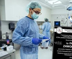 Fatalne wieści. Nie żyje pielęgniarka ze Szczecinka. Miała COVID-19