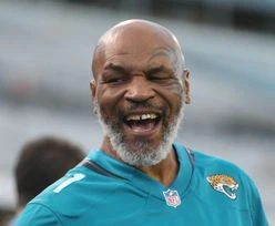 Mike Tyson zaskoczył wszystkich. Ma 54 lata i mówi, że zrobi to po raz pierwszy