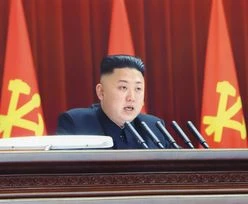 Kim Dzong Un oskarża Koreę Południową o próbę wywołania konfliktu zbrojnego