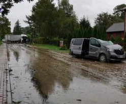 Tragiczny wypadek pod Zamościem. Nie żyje 27-letni kierowca busa