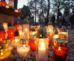 1 listopada będzie tłok na cmentarzach? Polacy mocno podzieleni [BADANIE]