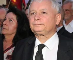 Incydent pod domem Kaczyńskiego. Zebrano grubą kasę