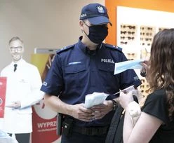 Koronawirus w Polsce. Była zakażona i poszła do sklepu. Kobieta skazana