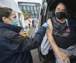 Szczepionka na koronawirusa nie dla wszystkich. Pierwsze założenia były błędne