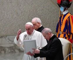 Strajk Kobiet. Papież Franciszek pozdrowił Polaków. Co powiedział?